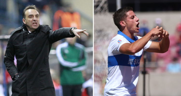 Se lapida la opción de llegar al Celta de Vigo para Clemente Montes.