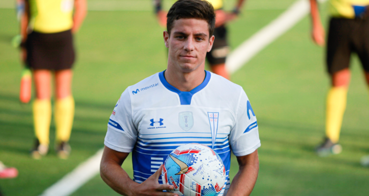 Clemente Montes puede dejar Universidad Católica y partir a España.