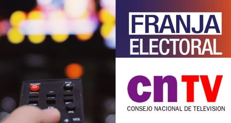 CNTV confirma franja electoral para elección de consejeros constitucionales pese a negativa inicial