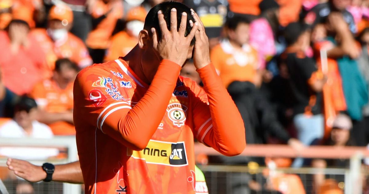 Presidente y director deportivo de Cobreloa acusados de maltrato laboral
