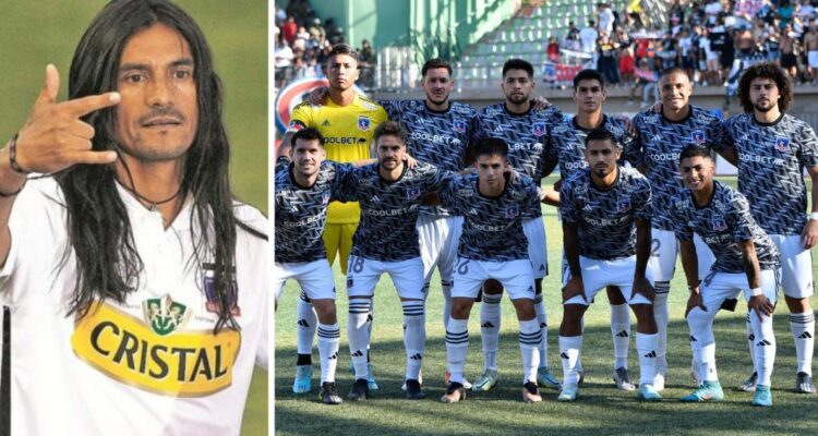 Coca Mendoza lanzó duras críticas contra algunos jugadores de Colo Colo.