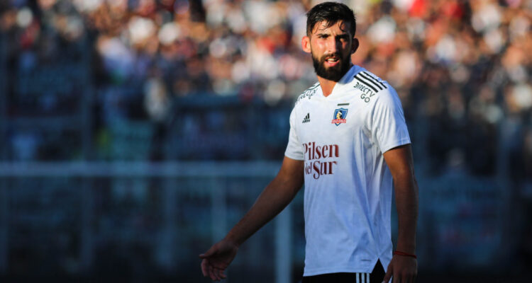 Colo Colo sufre por Emiliano Amor