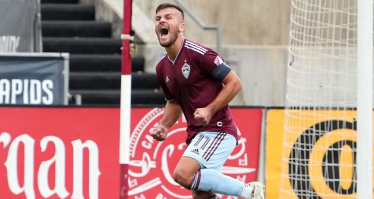 Diego Rubio podría cambiar de equipo y partir a Europa.