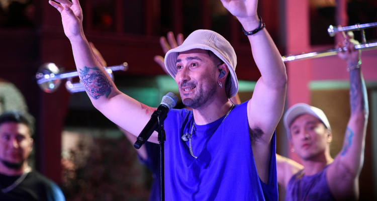 La Combo Tortuga en Olmué