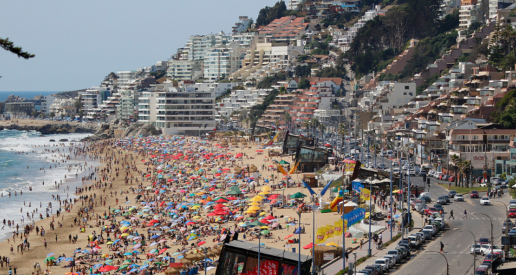 Valparaíso saca cuentas alegres en turismo