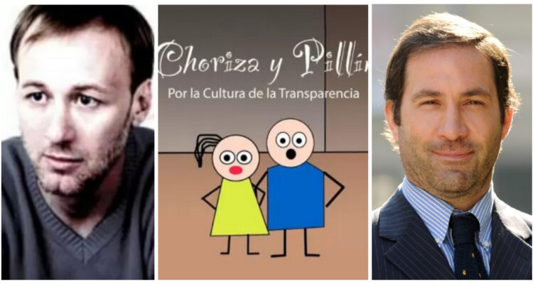 El vínculo académico del autor del criticado cómic del CPLT con el presidente de la entidad