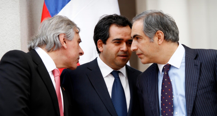 comisión – gobierno – cancillería