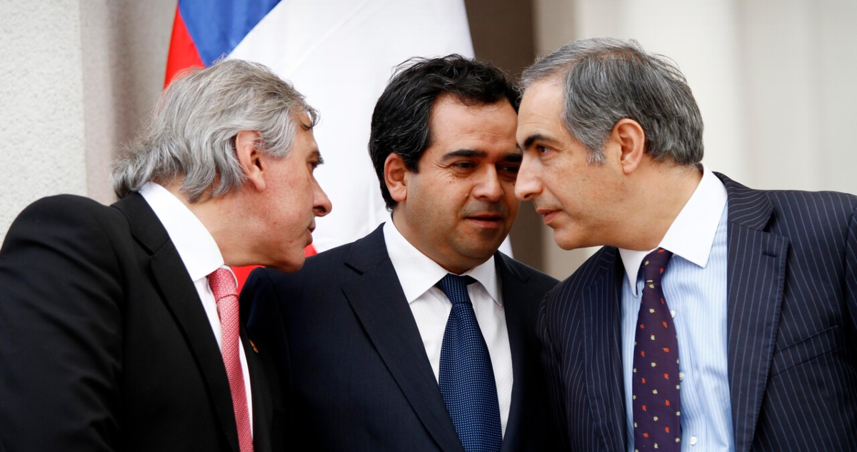comisión – gobierno – cancillería