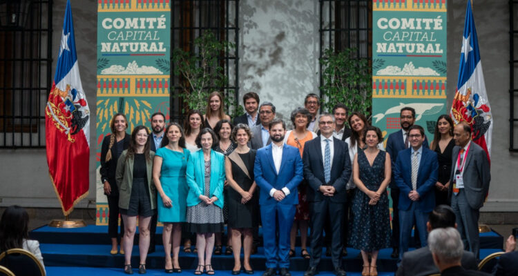 Gobierno anuncia el Comité de Capital Natural para no excluir lo ambiental del desarrollo económico