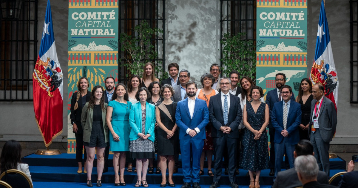 Gobierno anuncia el Comité de Capital Natural para no excluir lo ambiental del desarrollo económico