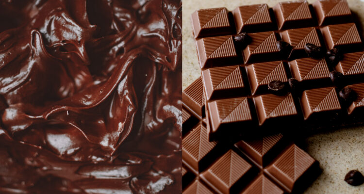 COMO SABER QUE UN CHOCOLATE ES DE BUENA CALIDAD