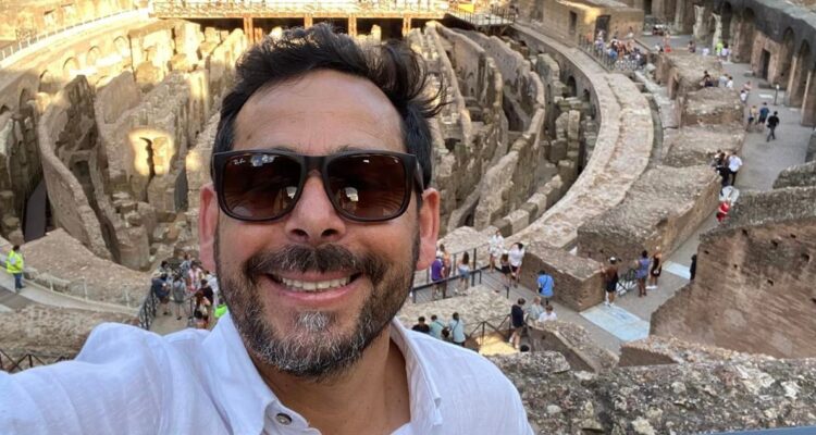 Nuevo encargado de Seguridad Pública región del Bío Bío