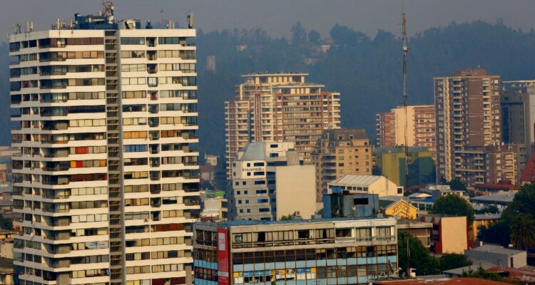 Concepción muestra la mayor alza anual en precio de arriendo de departamentos dentro de Chile
