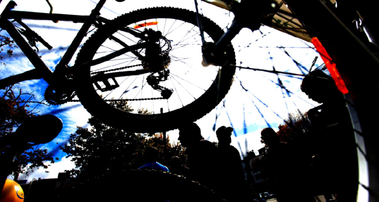 Concepción: PDI detuvo al líder de una banda especializada en robar bicicletas desde domicilios