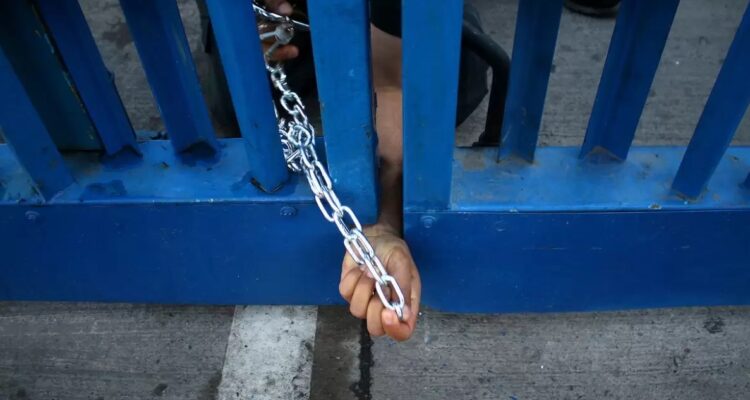 Sexto TOP de Santiago condena a 8 años de presidio efectivo a autor de delito frustrado de femicidio en La Cisterna