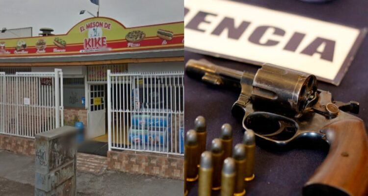 Condenan a dueño de restaurante a 17 años de cárcel por femicidio de su pareja en local en Santiago