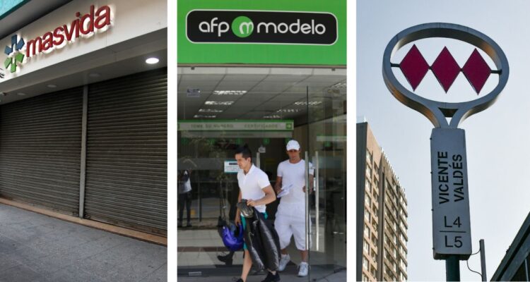 Cuáles son las instituciones y empresas con mayor y menor confianza según la encuesta Cadem