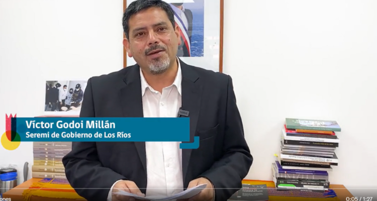 Confirman salida de seremi de Gobierno de Los Ríos
