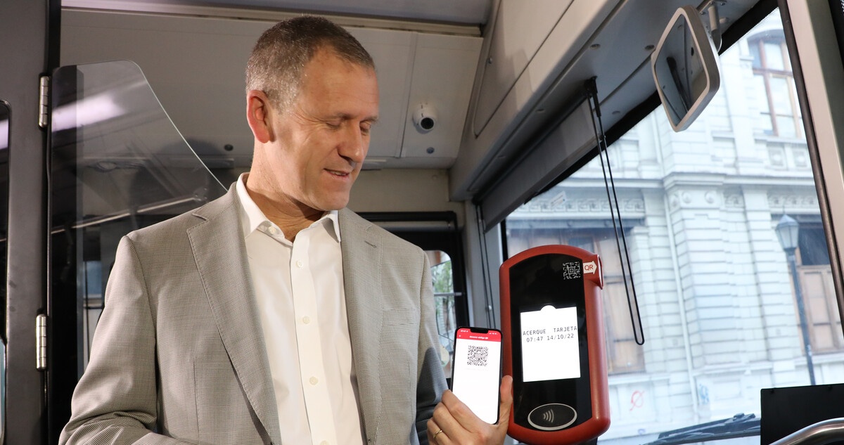 Pasaje del transporte público capitalino seguirá congelado durante primer semestre de 2023