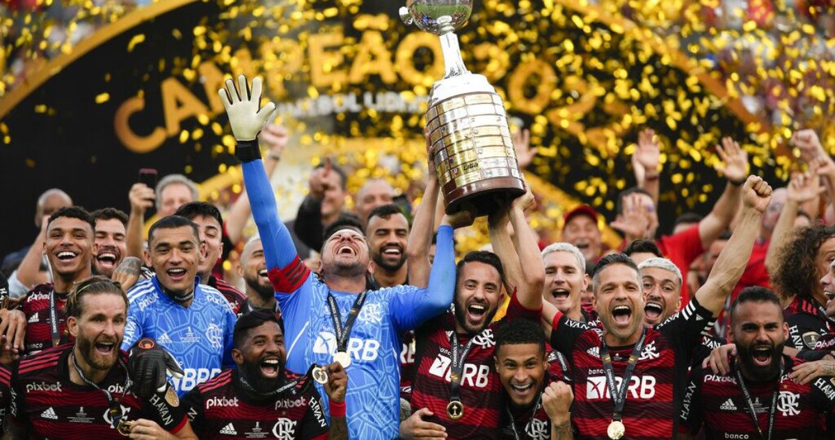 Conmebol anunció un gran aumento en los premios de sus torneos.