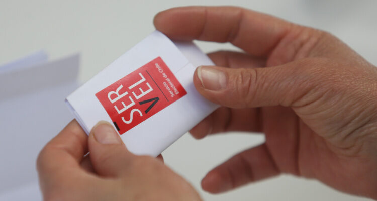 Foto contexto elección del Consejo Constitucional