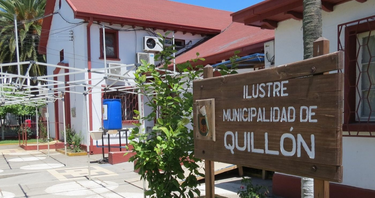 Facebook | Municipalidad de Quillón