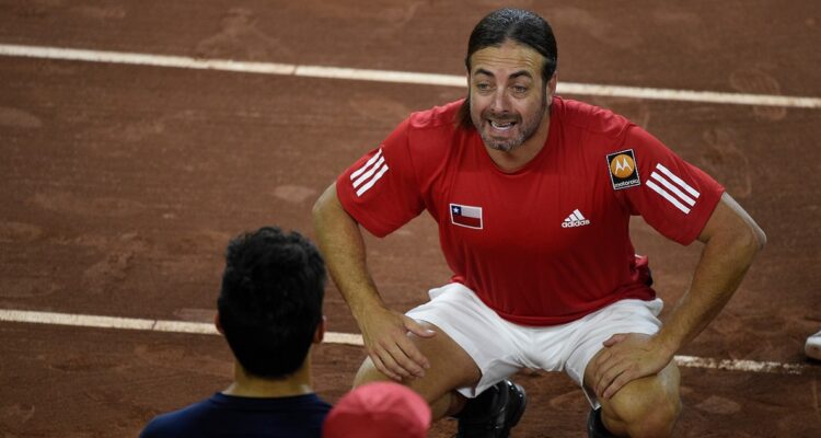 Chile con nómina para la Copa Davis ante Kazajistán