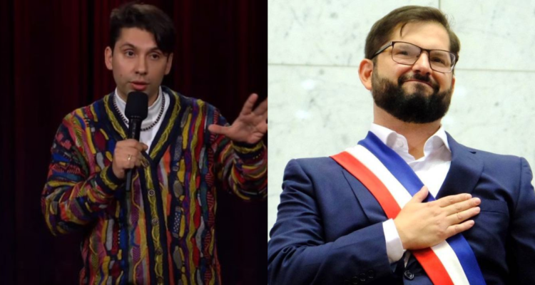 Copano y relación con Boric