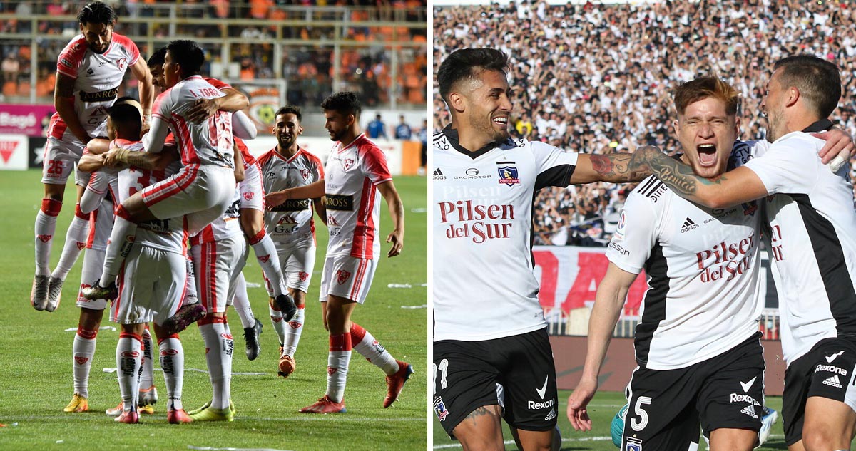 Copiapó y Colo Colo se enfrentan en la primera fecha del Campeonato Nacional.