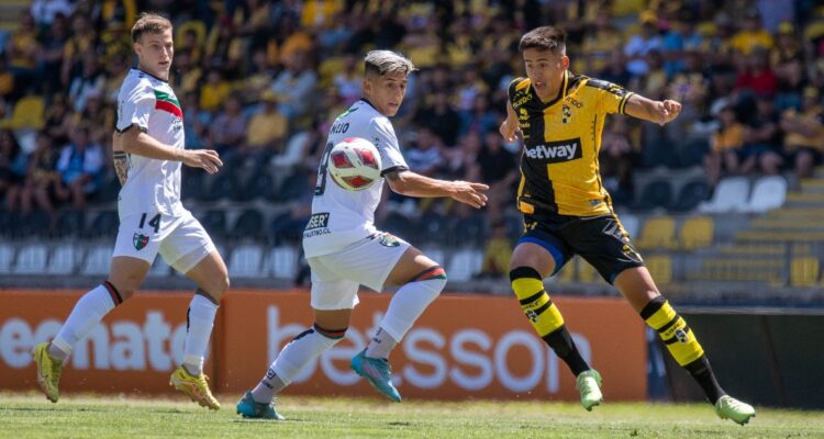 Coquimbo Unido vs. Palestino