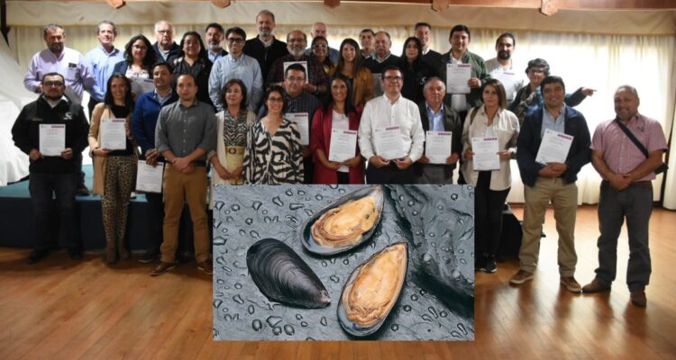 Certificación a industria del mejillón en Los Lagos
