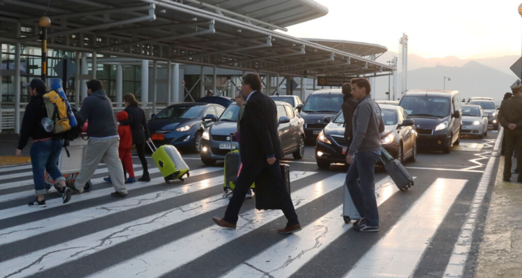 Corte rechaza recurso de taxistas