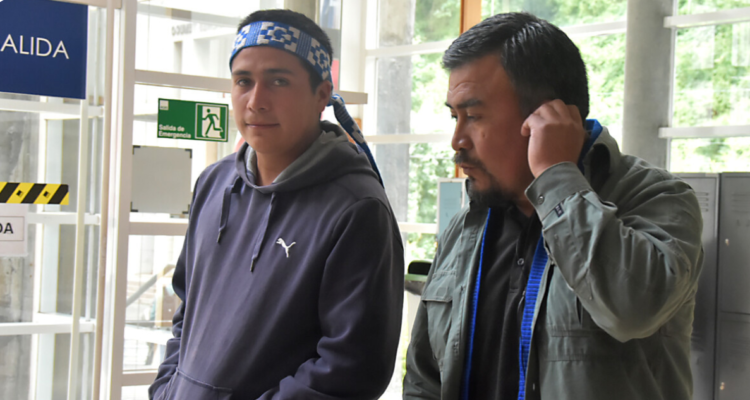 Corte rechaza recurso de amparo de Héctor y Ernesto Llaitul