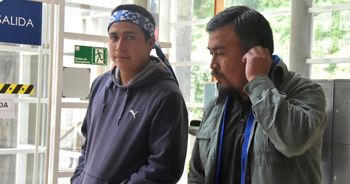 Corte rechaza recurso de amparo de Héctor y Ernesto Llaitul