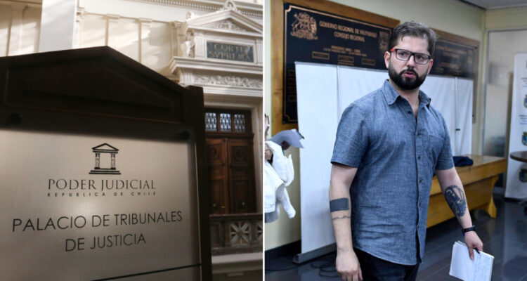 Suprema fustiga dichos de Boric por indulto a Jorge Mateluna: “No puede ejercer funciones judiciales”