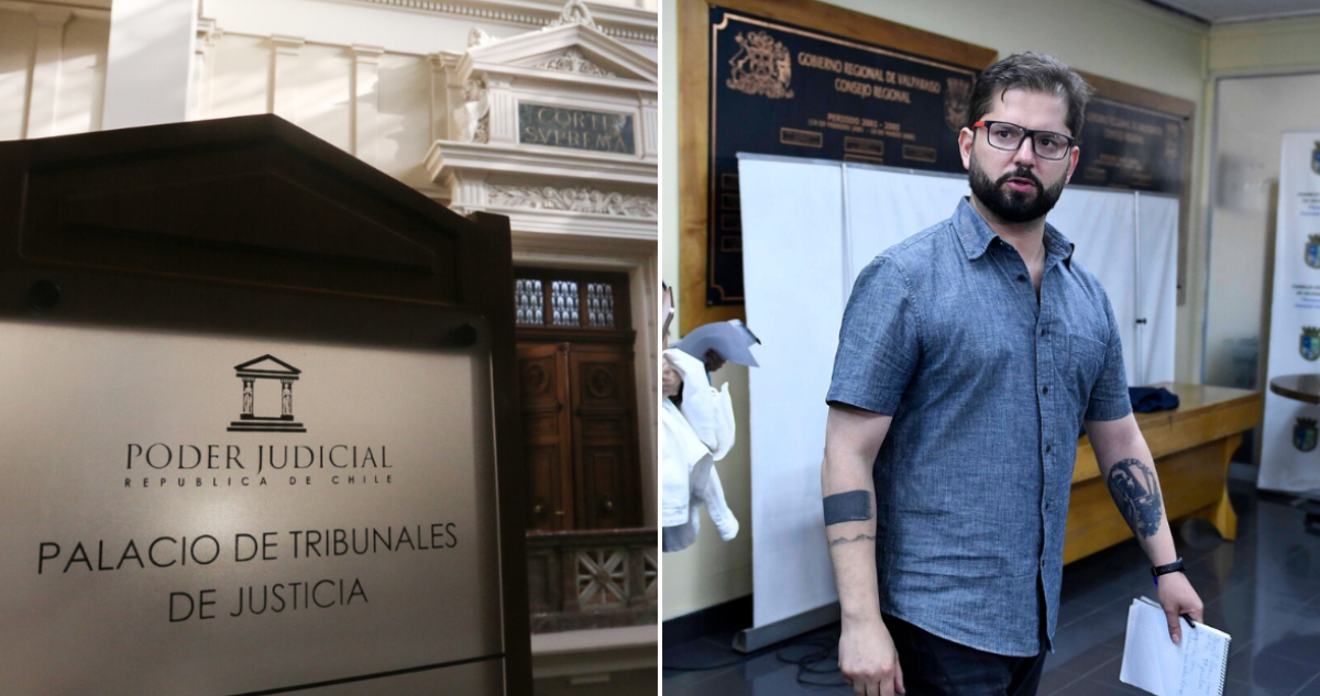 Suprema fustiga dichos de Boric por indulto a Jorge Mateluna: “No puede ejercer funciones judiciales”