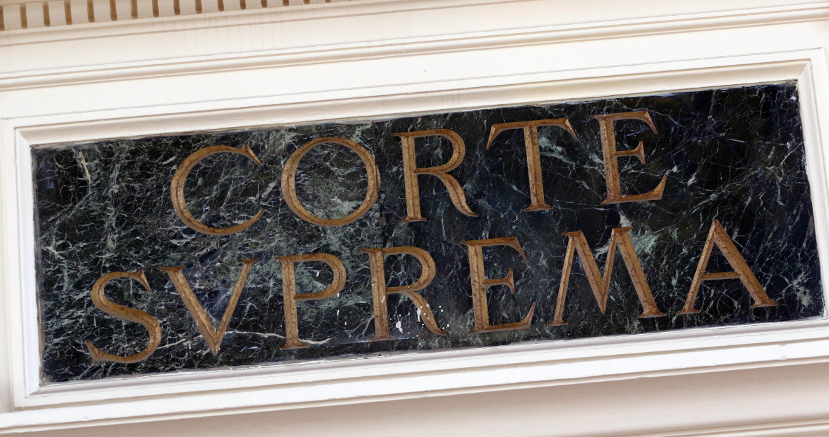 Corte Suprema GNL Talcahuano