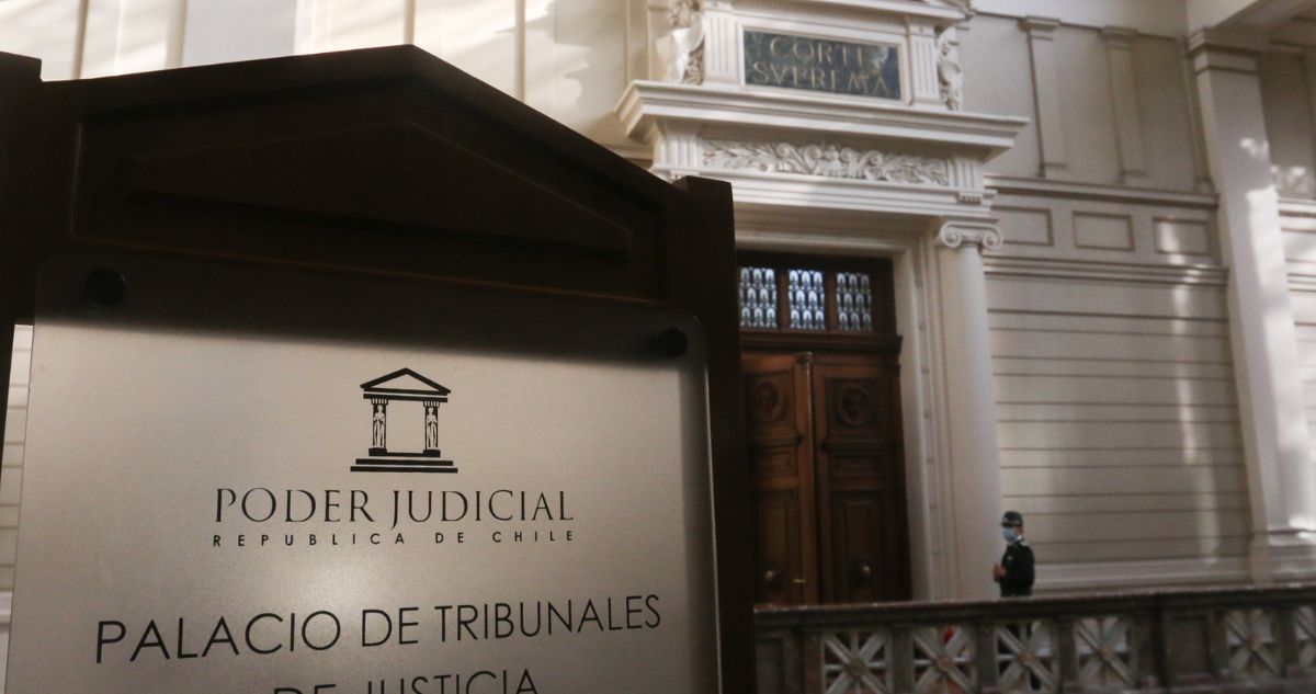 Corte Suprema toma Lenga