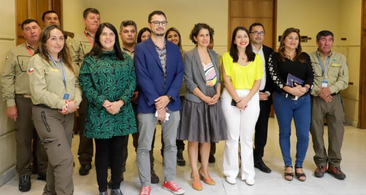 Avance de la creación del Servicio de Biodiversidad y Áreas Protegidas