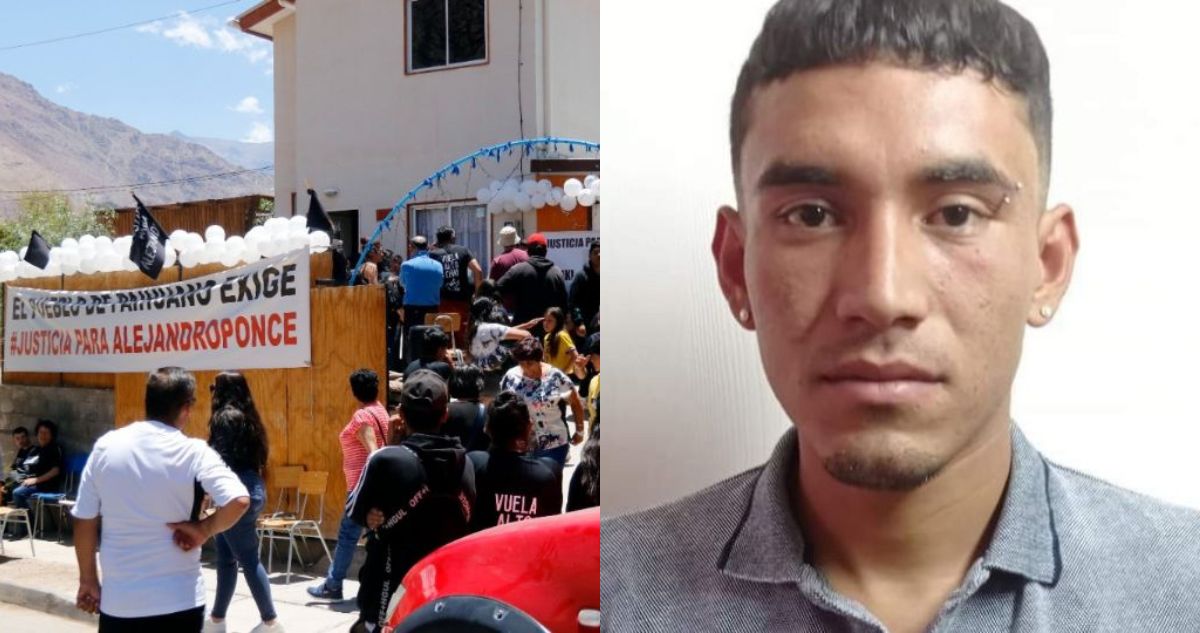 Crimen de Alejandro Ponce: capturan al séptimo implicado en el homicidio del joven paihuanino