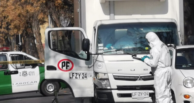 Ipsos: por quinto mes Chile se mantiene como el país más preocupado del mundo por crimen y violencia