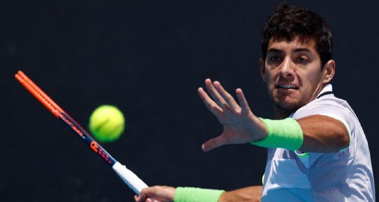 Cristian Garin, adiós de entrada en el Australian Open