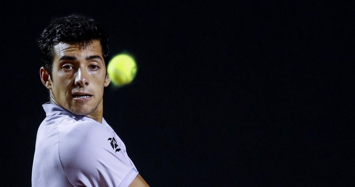 Cristian Garin avanzó a los octavos de final en el Challenger de Noumea