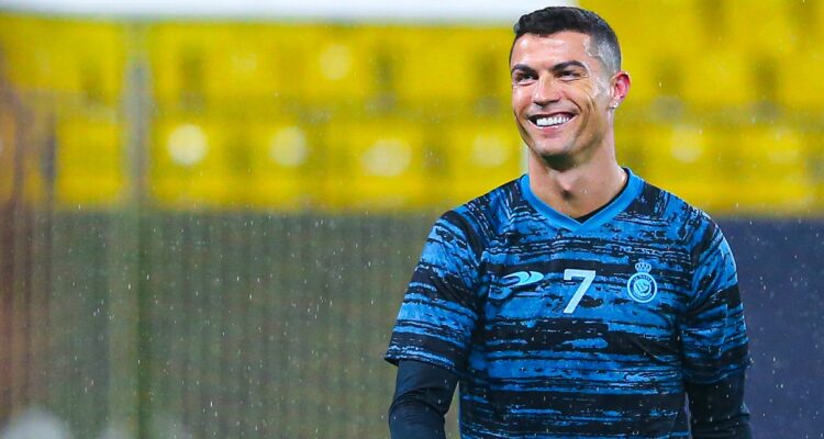 Cristiano Ronaldo y sus primeras críticas en Arabia… de su propio DT del Al-Nassr
