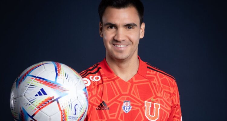 Cristopher Toselli recibió el respaldo de hijo del ‘Sapito’ Livingstone.