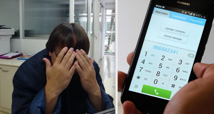 “El supuesto robo”: El nuevo “cuento del tío” que circula en Chile y que ya registra denuncias