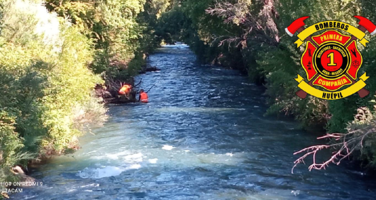 Encuentran cuerpo sin vida en las aguas del Canal Zañartu