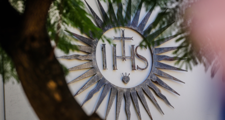 cúpula de Jesuitas en Chile