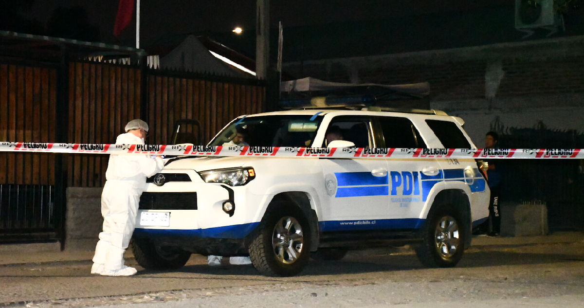 Crimen en Dalcahue: formalizan a hombre por femicidio y violación contra mujer de 64 años