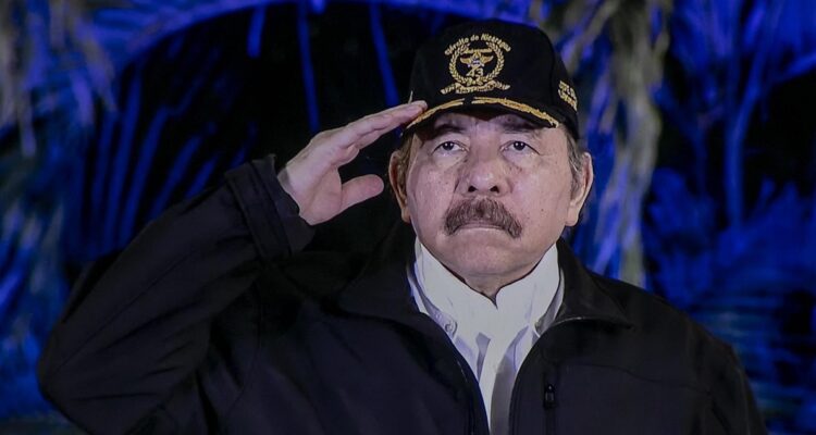 Daniel Ortega